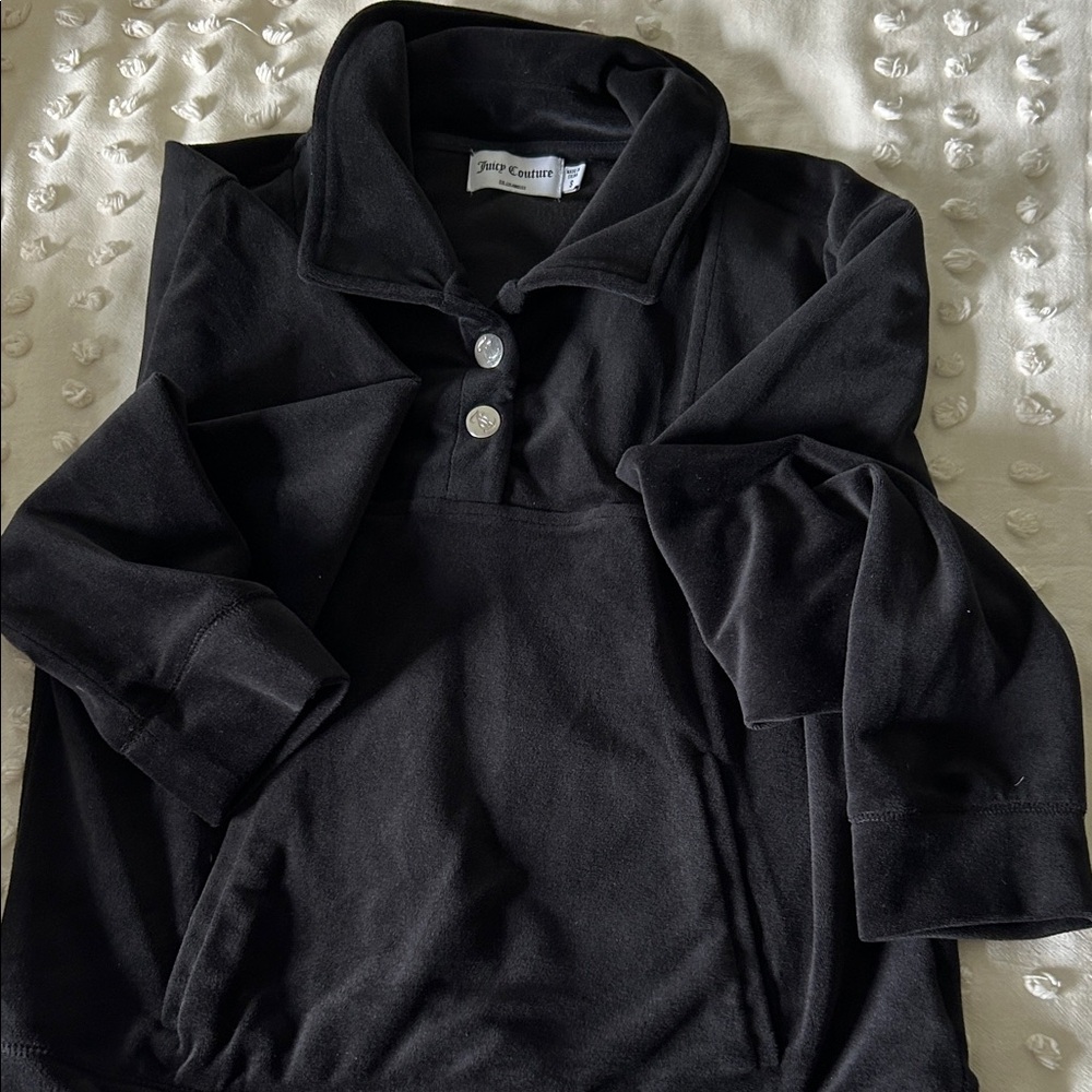 Juicy couture Sleeve Polo style Shirt
